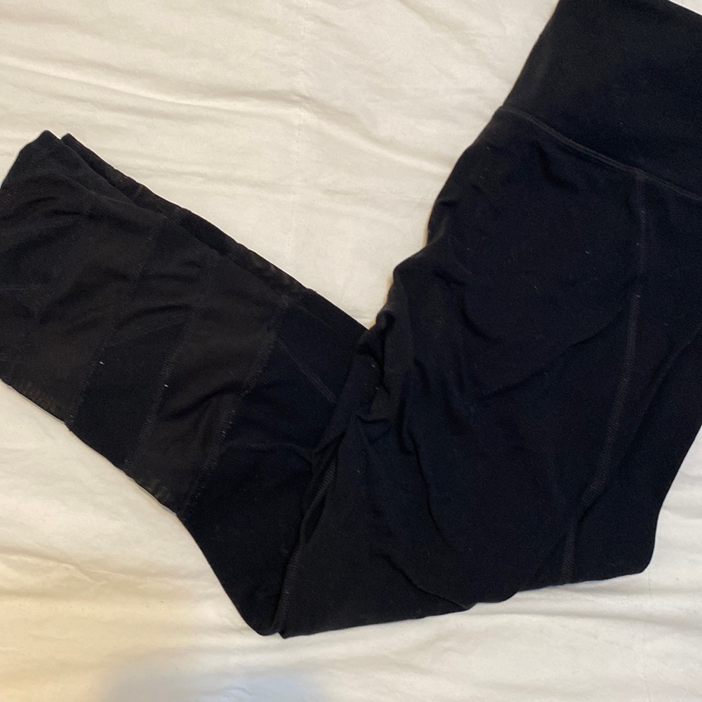 Gently worn Athleta leggings